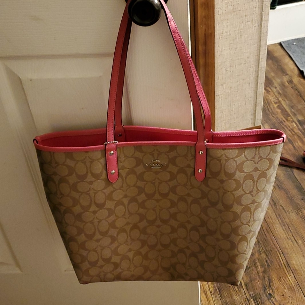 Coach handbag